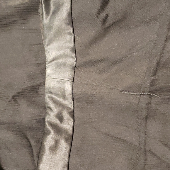 BCBGMaxAzria Strapless Black Dress Size 4 - Picture 8 of 16